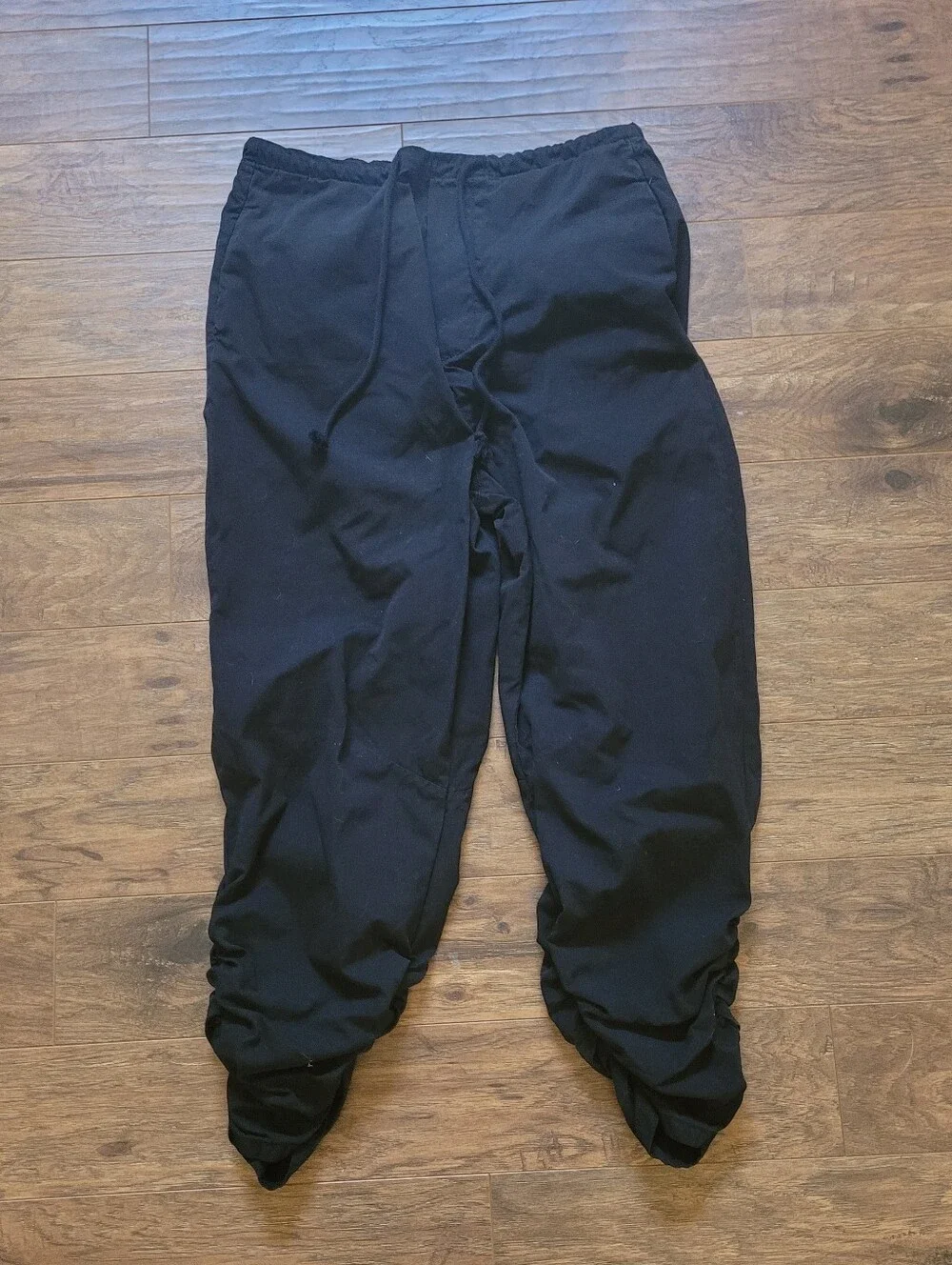 FP Cotton Drawstring Pantd